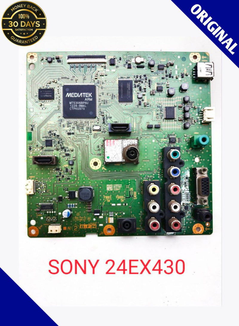 SONY 24EX430 MOTHERBOARD. FOR 24'' LED TV MAIN BOARD