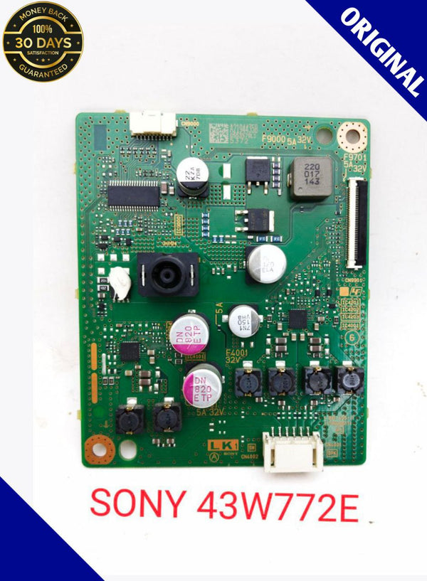 SONY 43W772E SUB PCB. A2194435B