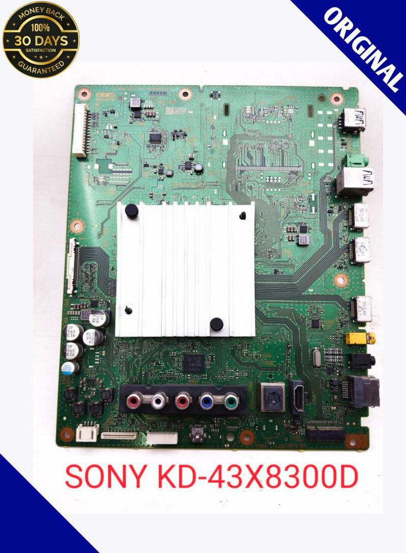 SONY KD-43X8300D 43 INCH SMART LED TV MOTHERBOARD