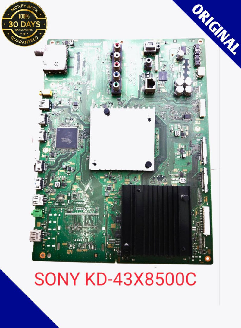 SONY KD-43X8500C SMART LED TV MOTHERBOARD