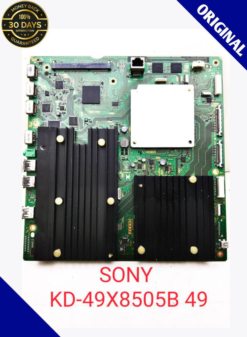 SONY KD-49X8505B LED TV MOTHERBOARD