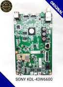 SONY KDL-43W6600 SMART LED TV MOTHERBOARD. SONY 43 INCH