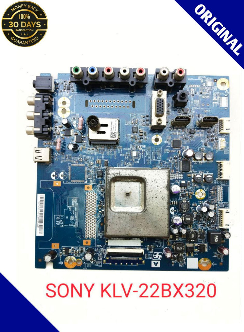 SONY KLV- 22BX320 MOTHERBOARD. FOR 22'' LCD TV MAIN BOARD