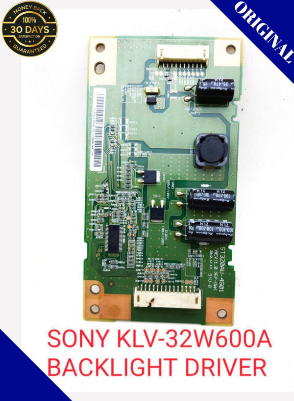 SONY KLV-32W600A BACKLIGHT DRIVER