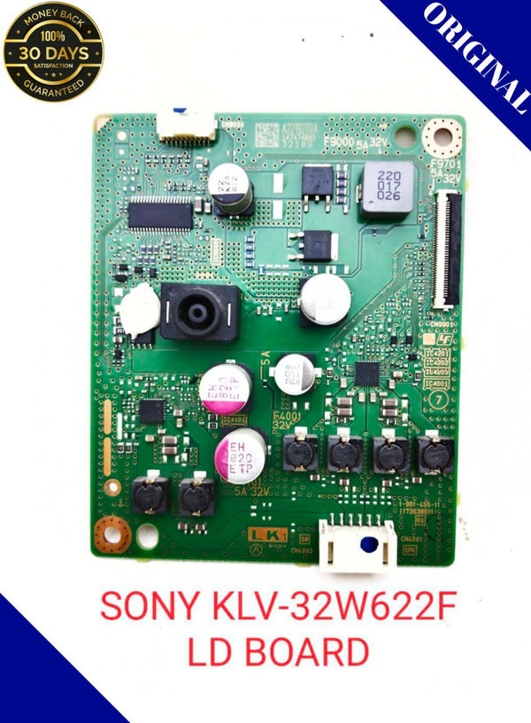 SONY KLV-32W622F LD BOARD