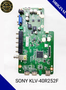 SONY KLV-40R252F LED TV MOTHERBOARD. SONY 40 INCH