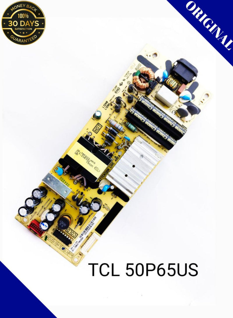 TCL 50P65US LED TV POWER SUPPLY