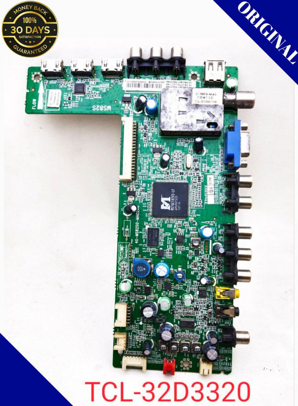 TCL L32D3320 LED TV MOTHERBOARD