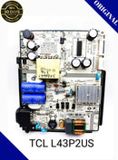 TCL L43P2US LED TV POWER SUPPLY