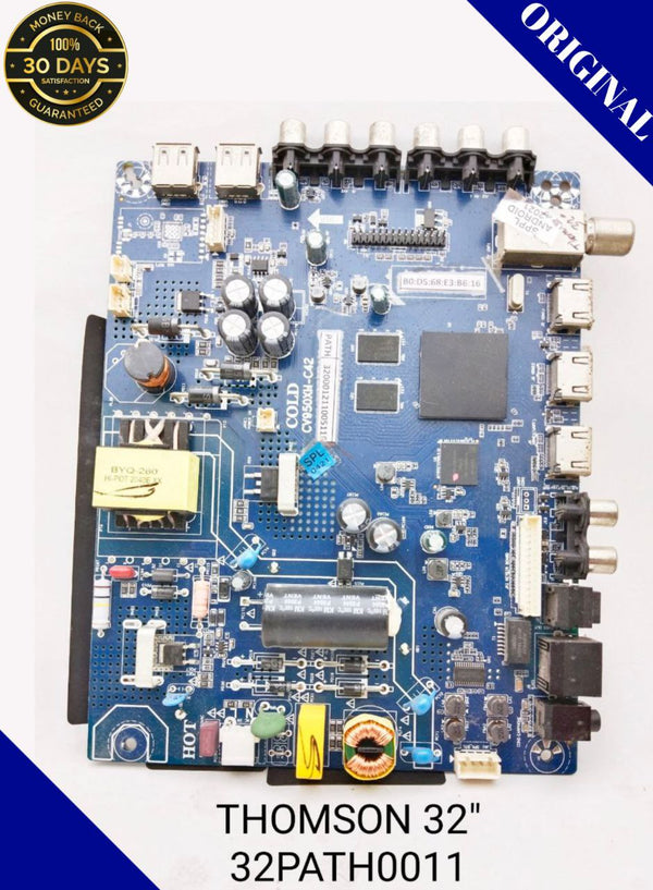 THOMSON 32PATH0011 SMART LED TV MOTHERBOARD. 32 INCH