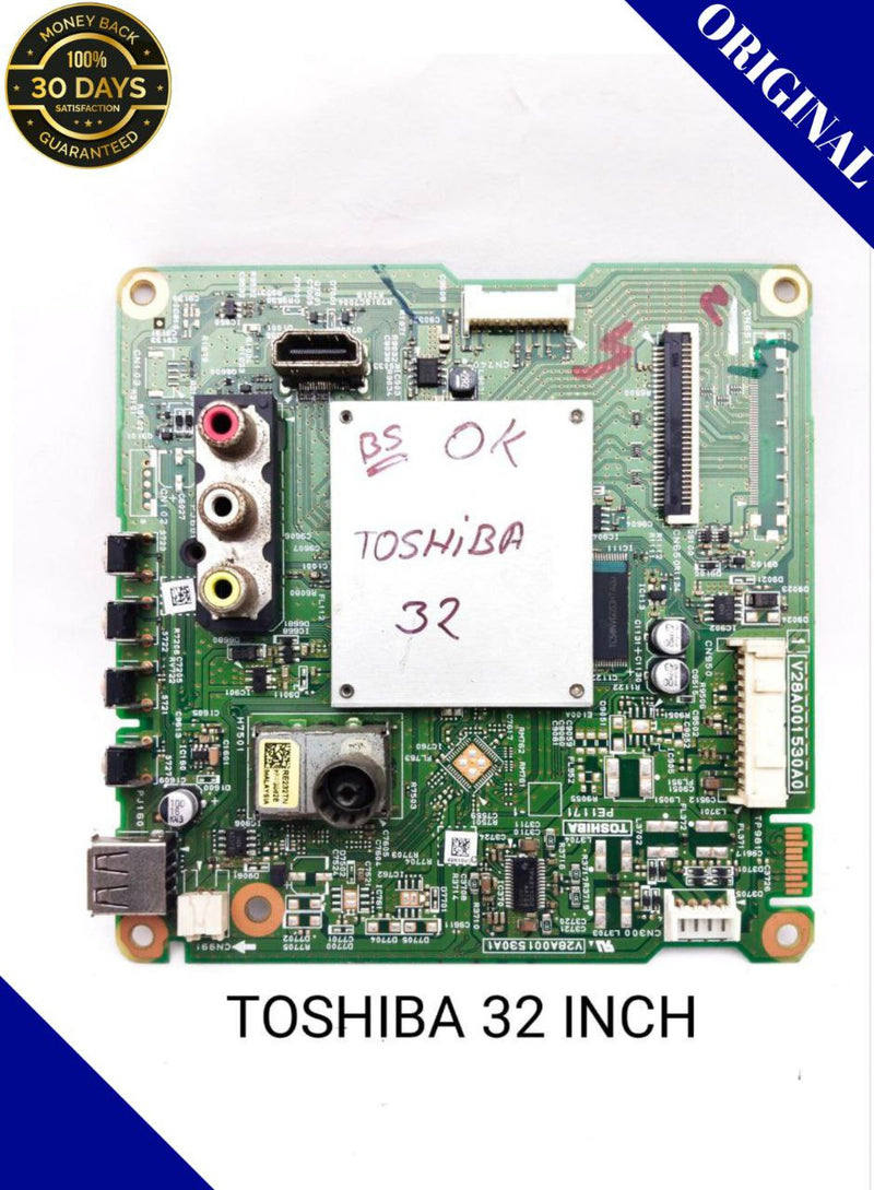 TOHIBA 32 INCH LED TV POWER SUPPLY