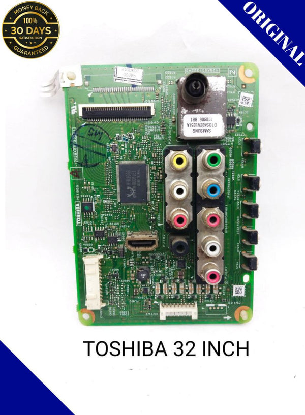 TOSHIBA 32 INCH LED TV MOTHERBOARD