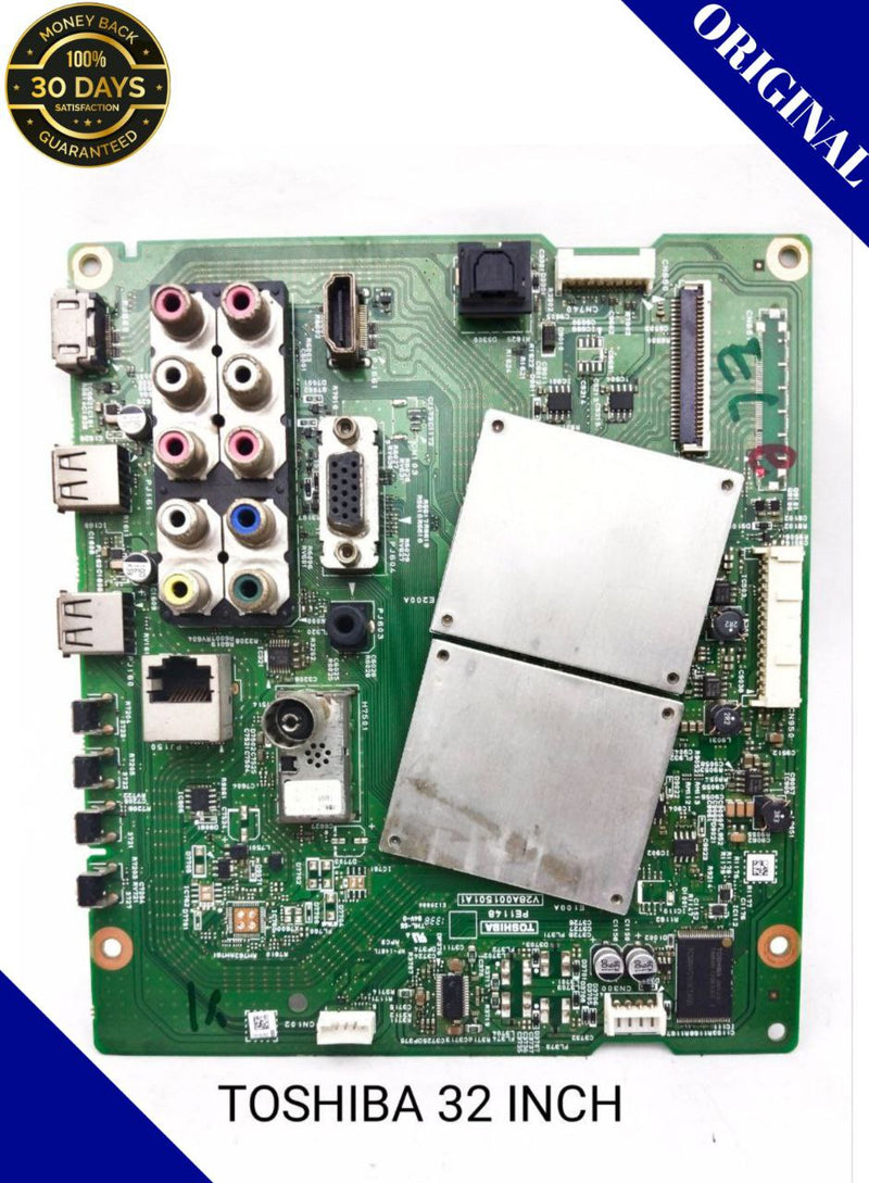 TOSHIBA 32 INCH LED TV MOTHERBOARD