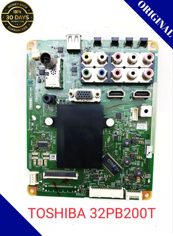 TOSHIBA 32PB200T LED TV MOTHERBOARD