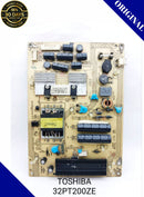 TOSHIBA 32PT200ZE LED TV POWER SUPPLY