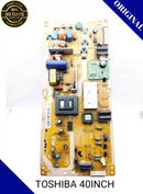 TOSHIBA 40 INCH LED TV POWER SUPPLY