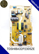 TOSHIBA-32P2305ZE LED TV POWER SUPPLY