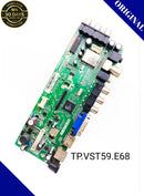 TP.VST59.E68 LED TV MOTHERBOARD.