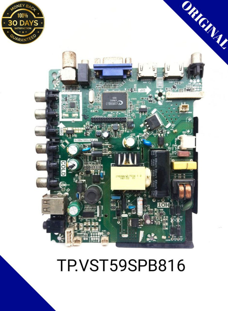 TP.VST59SPB816 UNIVCERSAL 40 INCH LED TV MOTHERBOARD