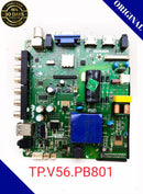 UNIVARSAL TP.V56.PB801 LED TV MOTHERBOARD