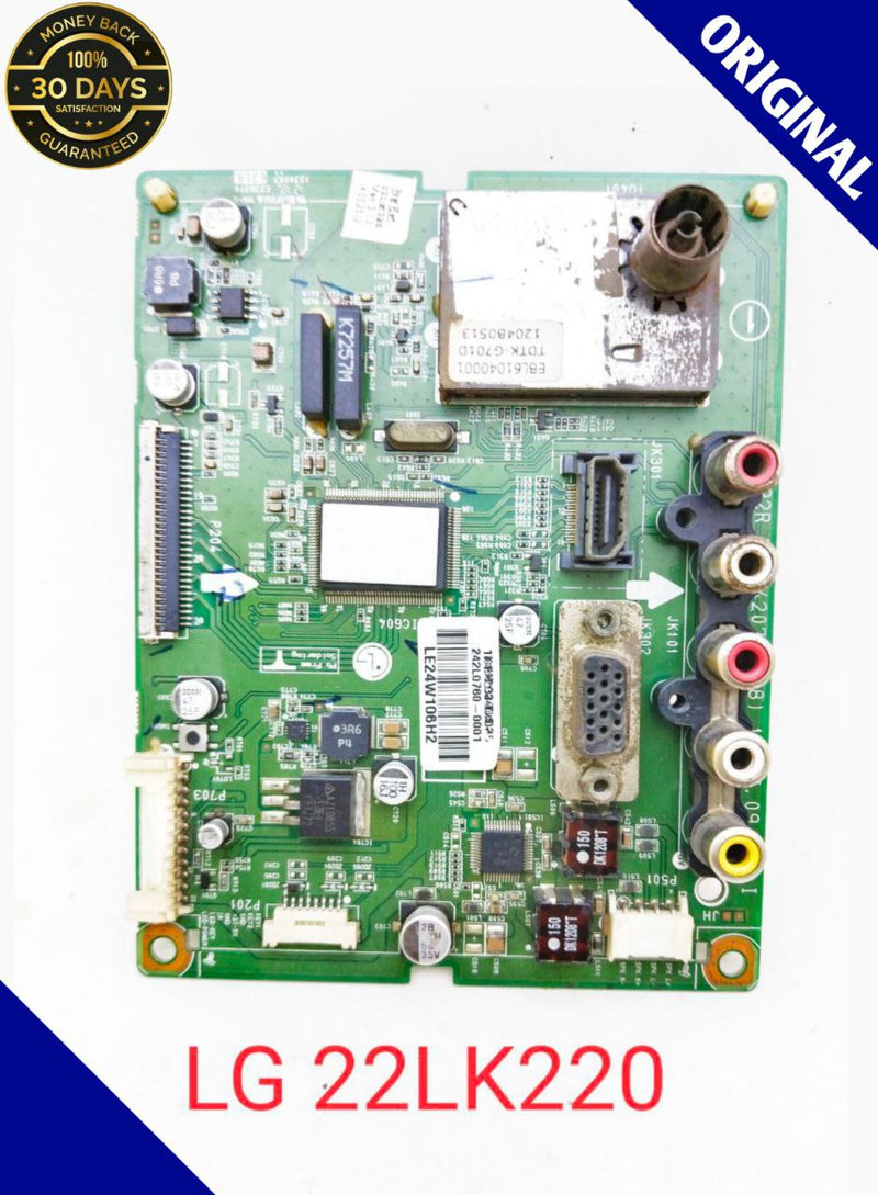 LG 22LK220 22 INCH MOTHERBOARD