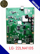 LG 22LN4105 LED TV MOTHERBOARD