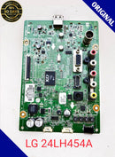 LG 24 INCH 24LH454A LED TV MOTHERBOARD