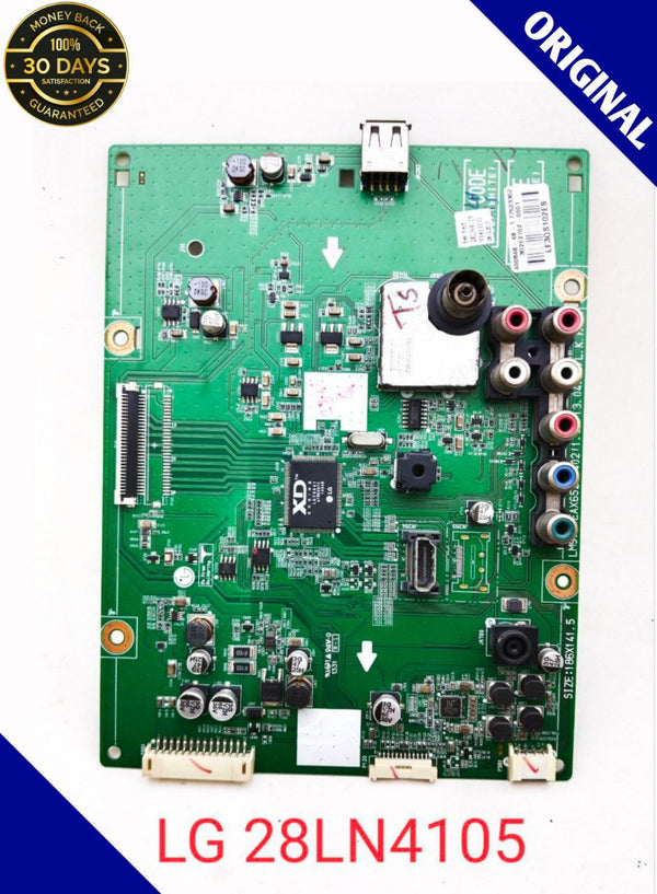 LG 28LN4105 28 INCH LED TV MOTHERBOARD