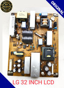 LG 32 INCH LCD TV POWER SUPPLY. PART NO:- LGP32-11P