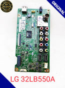 LG 32LB550A LED TV MOTHERBOARD
