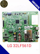 LG 32LF561D MOTHERBOARD. 32'' LED TV MAIN BOARD