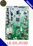 LG 32LJ510D LED TV MOTHERBOARD