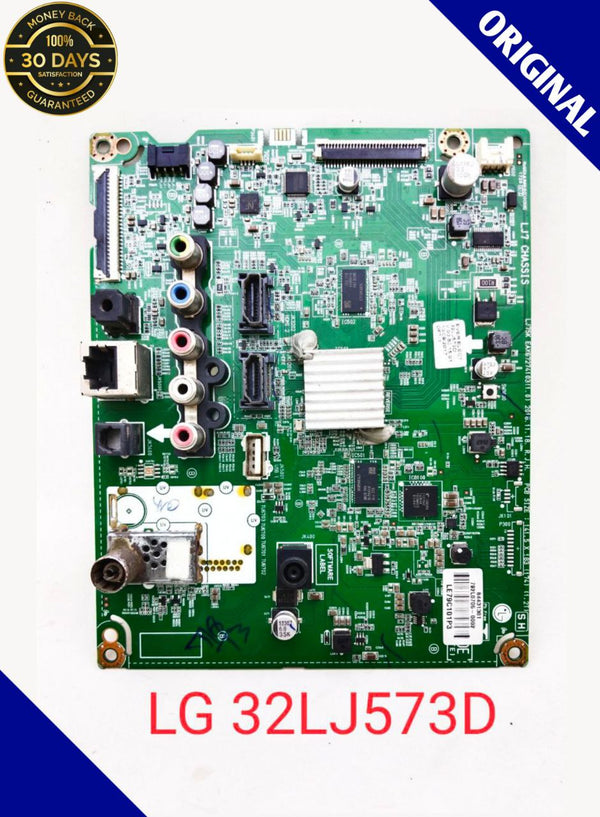 LG 32LJ573D SMART TV MOTHERBOARD. FOR SMART TV MAIN BOARD