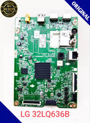 LG 32LQ636B 32'' SMART LED TV MOTHERBOARD