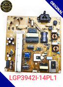 LG 39'' LGP3942I-14PL1 LED TV POWER SUPPLY.