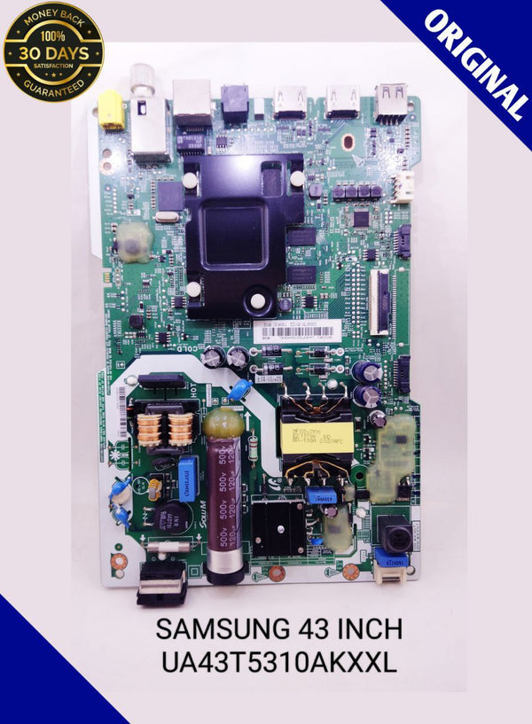 SAMSUNG UA43T5310AKXXL LED TV MOTHERBOARD SAMSUNG 43 INCH