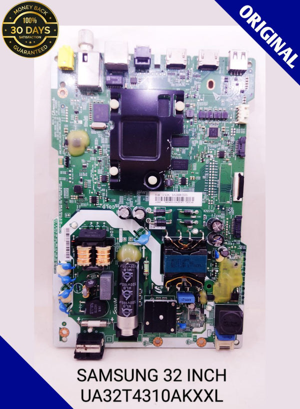 SAMSUNG UA32T4310AKXXL LED TV MOTHERBOARD SMALL LVDS SAMSUNG 32 INCH