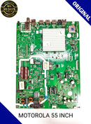 MOTOROLA 55 INCH SMART 4K LED TV MOTHERBOARD