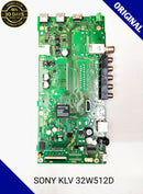 SONY 32 INCH KLV-32W512D SMART LED TV MOTHERBOARD