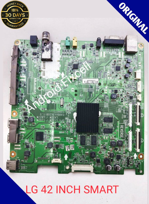 LG 42 INCH SMART MOTHERBOARD.