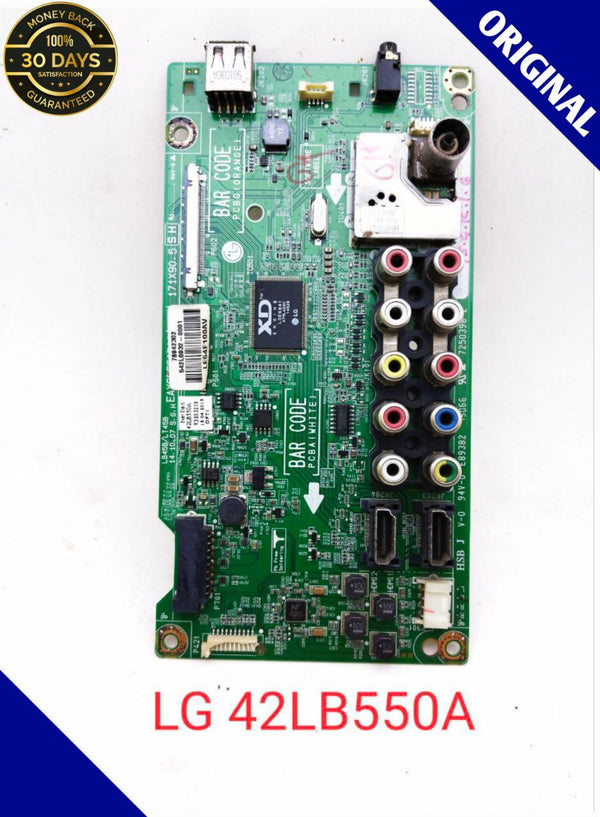 LG 42LB550A LED TV MOTHERBOARD