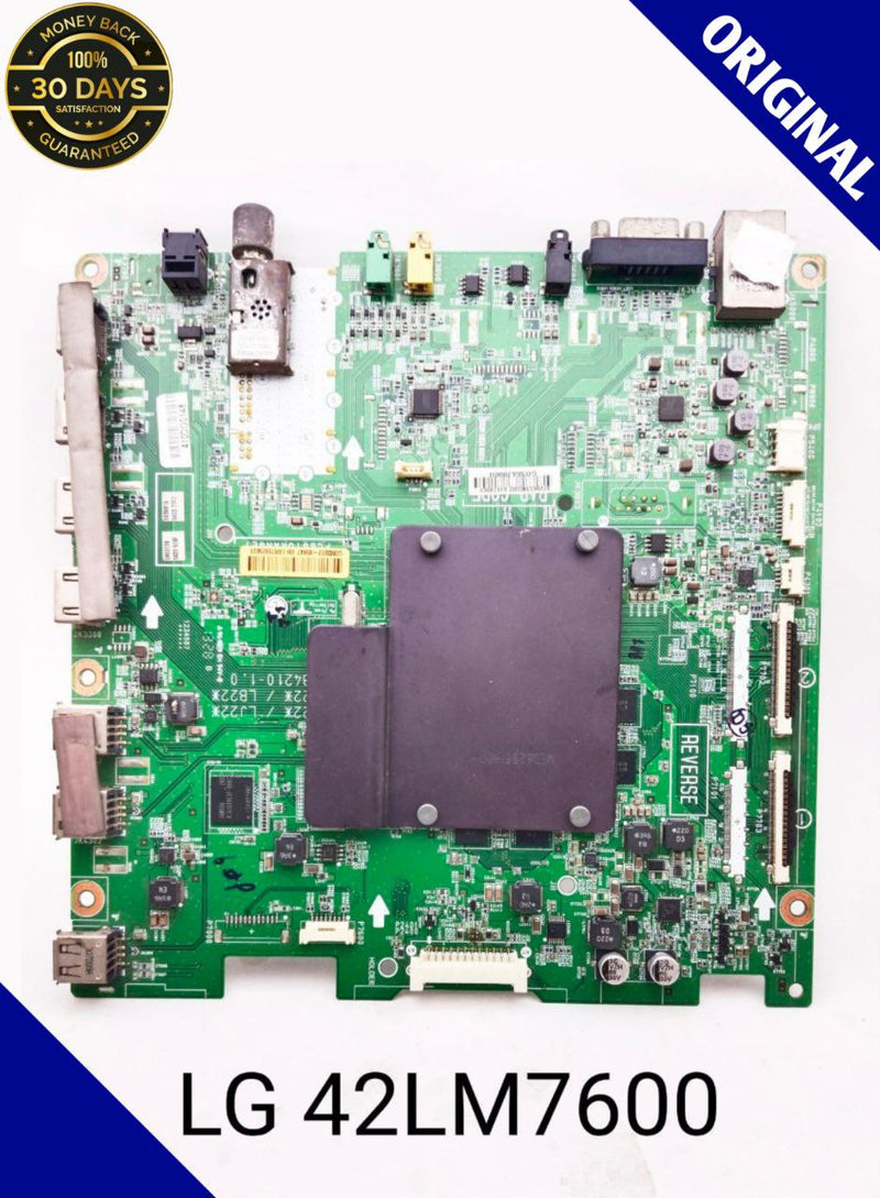 LG 42LM7600 LED TV MOTHERBOARD. LG 42 Inch