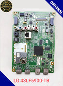 LG 43LF5900-TP SMART LED TV MOTHERBOARD