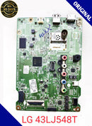 LG 43LJ548T LED TV MOTHERBOARD