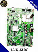LG 43LK5760 SMART LED TV MOTHERBOARD. LG 43 INCH