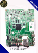 LG 43UH650T SMART LED TV MOTHERBOARD. LG 43 INCH