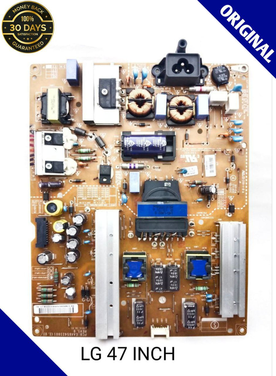 LG 47 INCH LED TV POWER SUPPLY