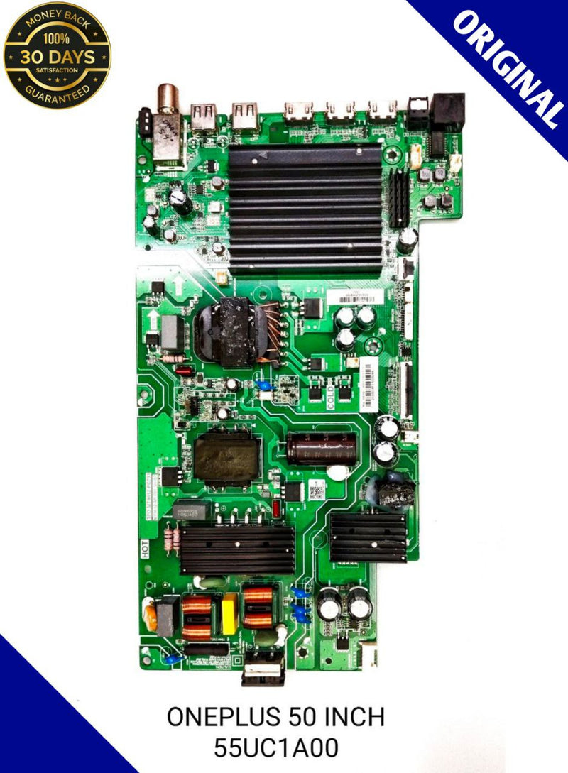 ONE PLUS 55UC1A00 50 INCH SMART LED TV MOTHERBOARD