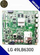 LG 49LB6300 SMART LED TV MOTHERBOARD. LG 49 INCH