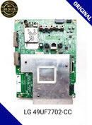 LG 49UF7702-CC SMART LED TV MOTHERBOARD. LG 49 INCH